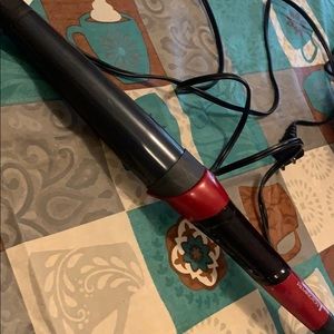 Remington curling want